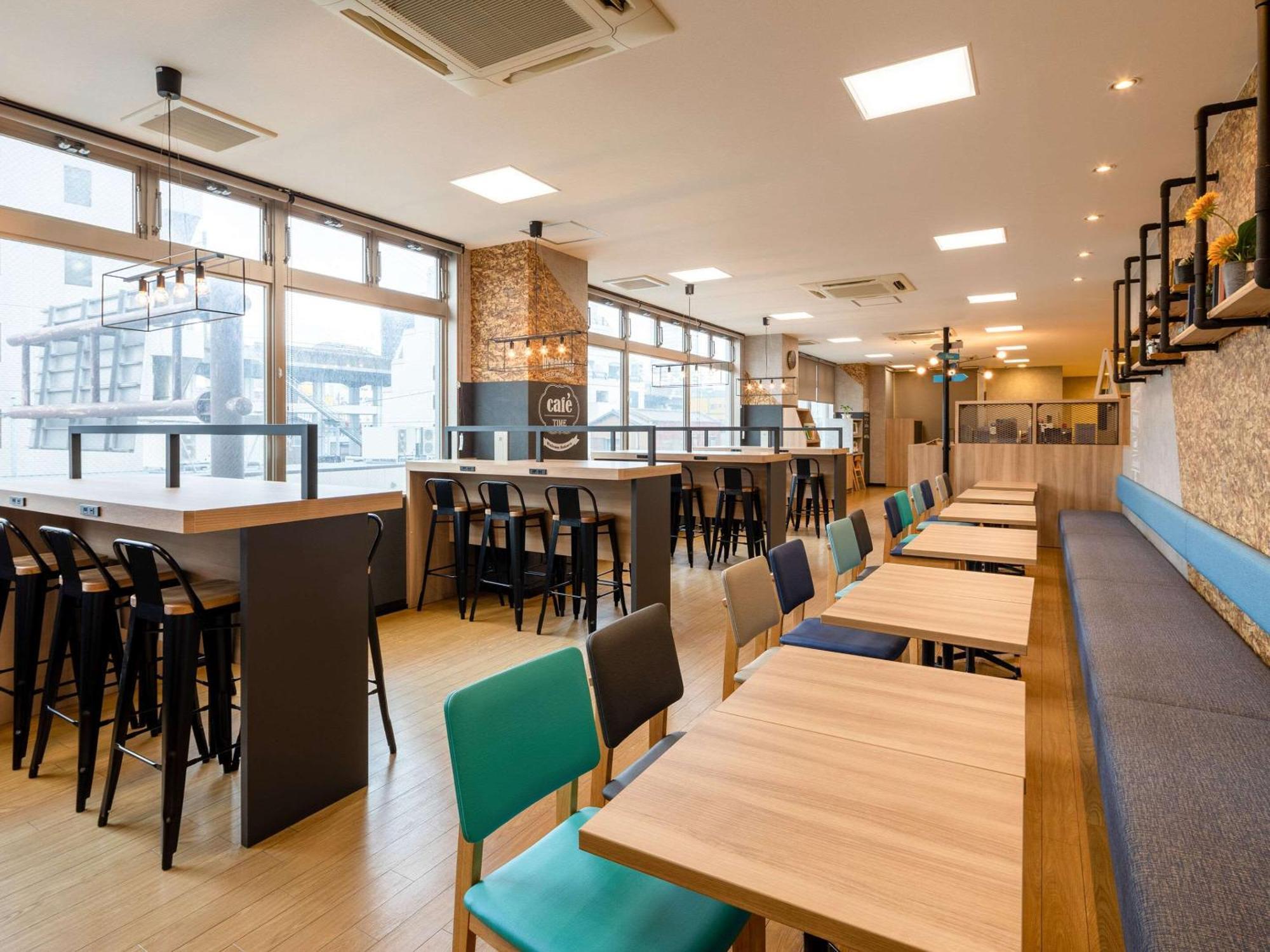 Comfort Hotel Kokura Kitakyushu Exterior photo