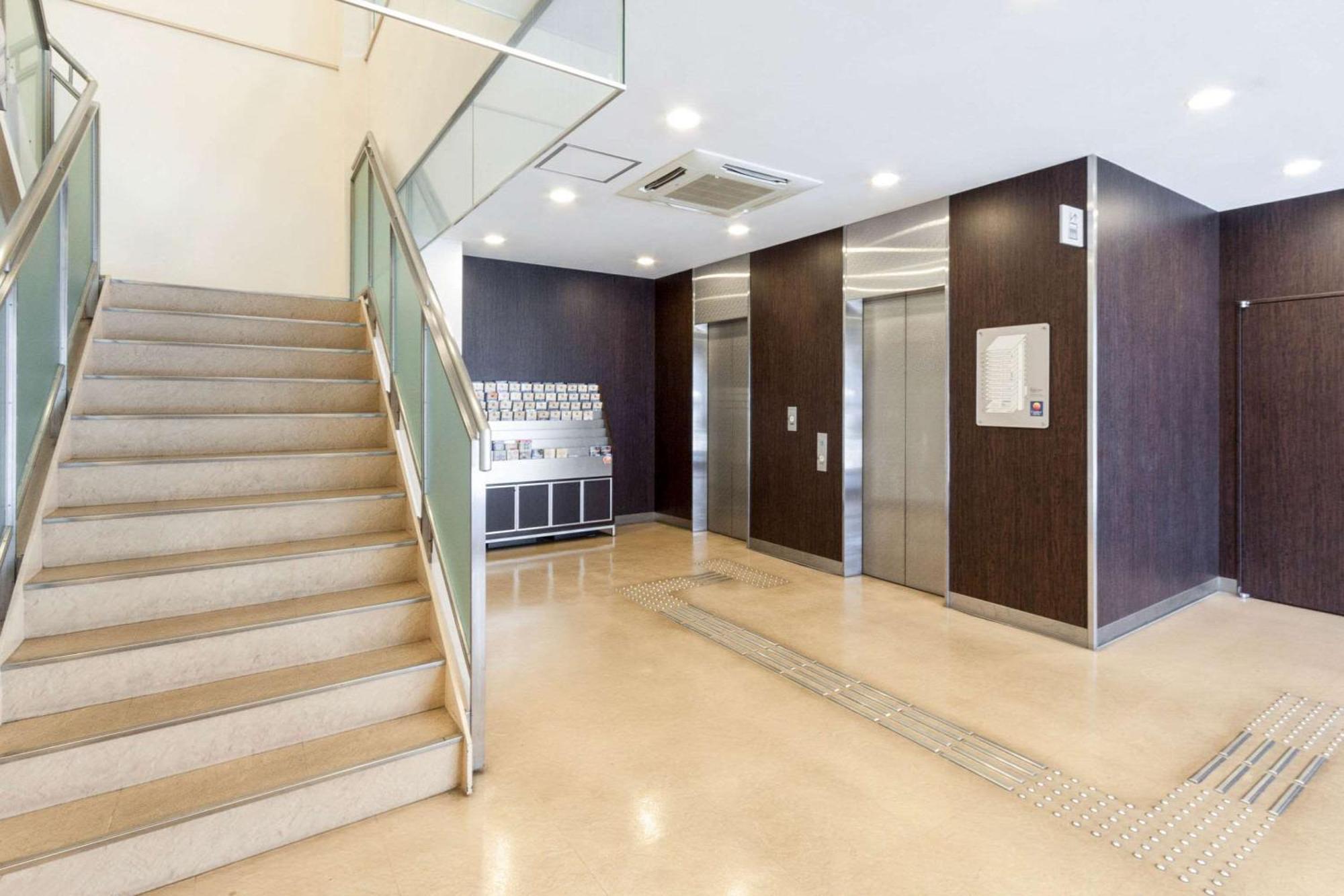 Comfort Hotel Kokura Kitakyushu Exterior photo
